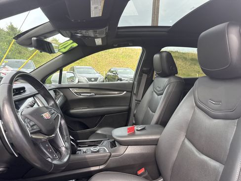 Used 2020 Cadillac XT5 Sportv AWD/4WD image 12
