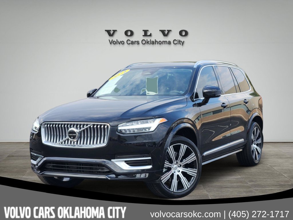 Certified 2024 Volvo XC90 B6 Plus w/ Protection Package Premier AWD/4WD image 1