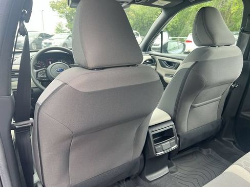 New 2026 Subaru Forester AWD/4WD image 28