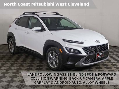 Used 2022 Hyundai Kona SEL