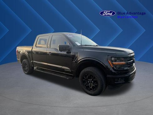 Used 2024 Ford F150 XLT w/ Equipment Group 302A MID AWD/4WD image 1