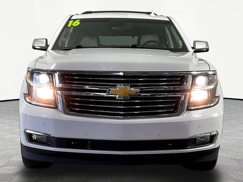 Used 2016 Chevrolet Tahoe LTZ AWD/4WD image 10