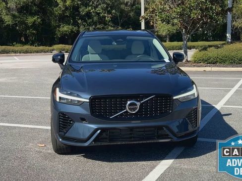 Used 2025 Volvo XC60 T8 Plus w/ Protection Package Premier image 3