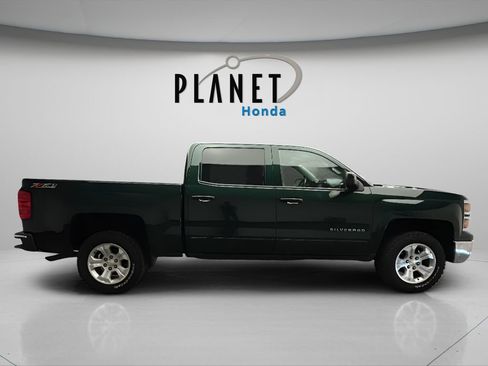 Used 2015 Chevrolet Silverado 1500 LT w/ All Star Edition AWD/4WD image 10