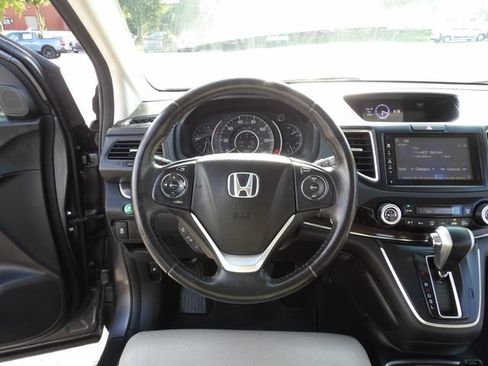 Used 2016 Honda CR-V EX-L image 18