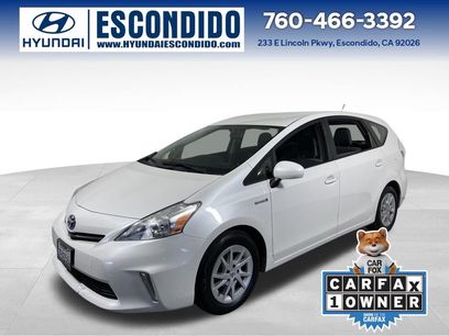 Used 2014 Toyota Prius V Two