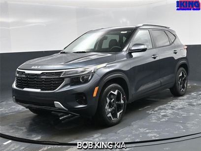 New 2026 Kia Seltos S