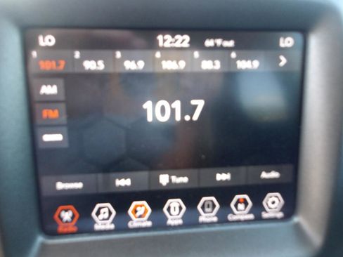 Used 2020 Jeep Compass Trailhawk image 22