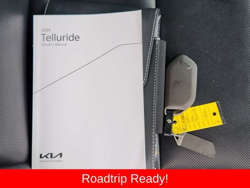 Used 2024 Kia Telluride S w/ S Sunroof Package AWD/4WD image 43