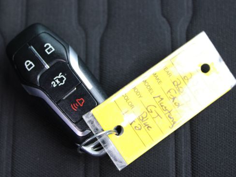 Used 2017 Ford Mustang GT w/ GT Performance Package image 42