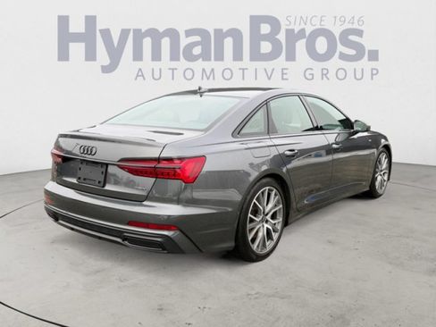 Used 2023 Audi A6 3.0T Prestige w/ Prestige Package AWD/4WD image 3