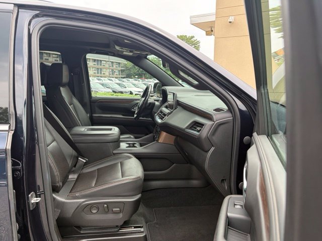 Used 2021 Chevrolet Tahoe High Country w/ Premium Package AWD/4WD image 27