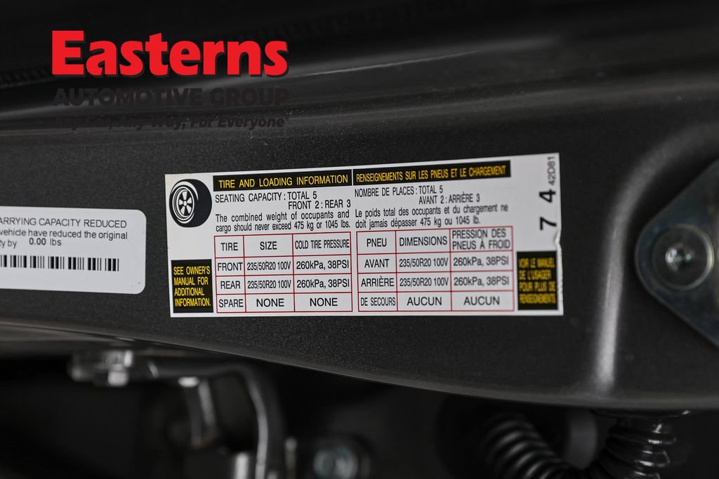 Used 2023 Subaru Solterra AWD image 36