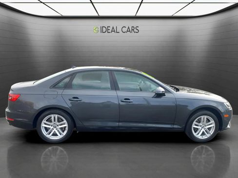 Used 2017 Audi A4 2.0T Ultra Premium FWD image 4