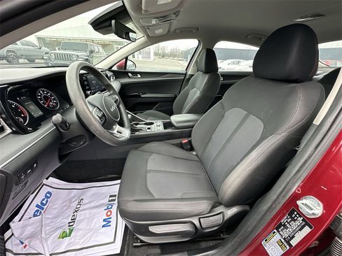 Used 2024 Kia K5 LXS image 11