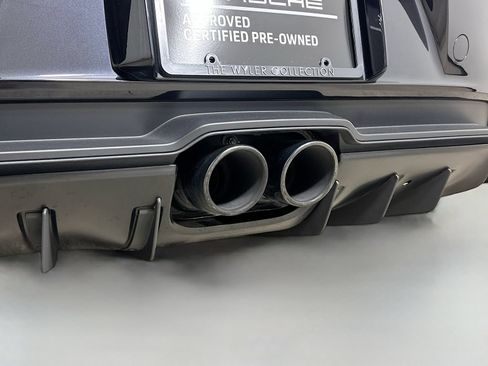 Used 2026 Porsche 911 GT3 w/ Extended Leather Package RWD image 49