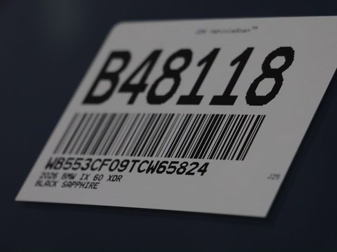 New 2026 BMW iX xDrive60 w/ M Sport Package image 26