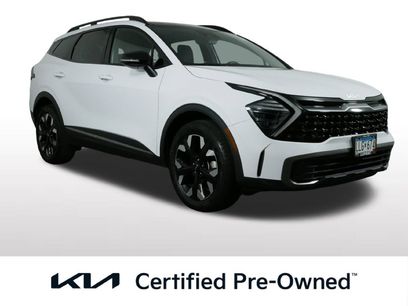 Used 2024 Kia Sportage X-Line w/ X-Line Premium Package