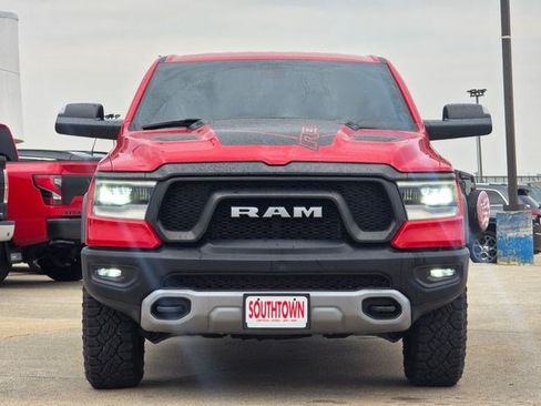 Used 2020 RAM 1500 Rebel w/ Level 1 Equipment Group AWD/4WD image 2