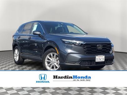 Certified 2024 Honda CR-V EX-L