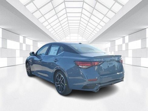 New 2025 Nissan Sentra SR w/ SR Premium Package image 6