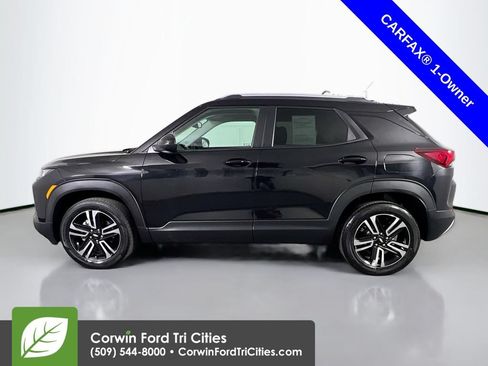 Used 2023 Chevrolet TrailBlazer LT w/ Convenience Package AWD/4WD image 6