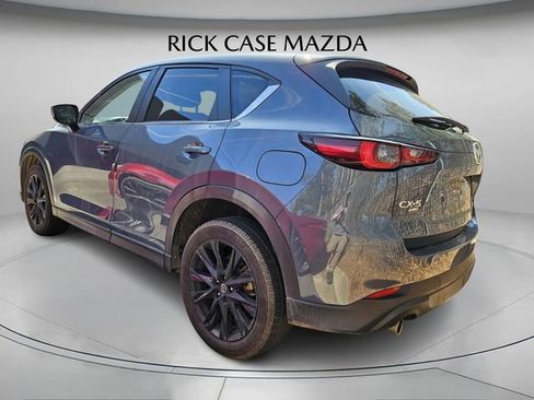 Used 2025 MAZDA CX-5 Carbon Edition image 5