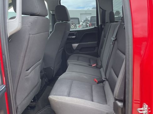 Used 2018 Chevrolet Silverado 1500 LT w/ All Star Edition AWD/4WD image 14