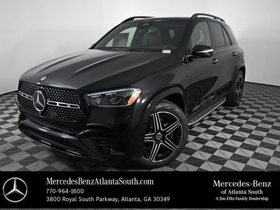 New 2026 Mercedes-Benz GLE 450 4MATIC