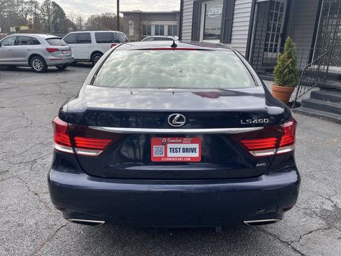 Used 2013 Lexus LS 460 AWD image 6