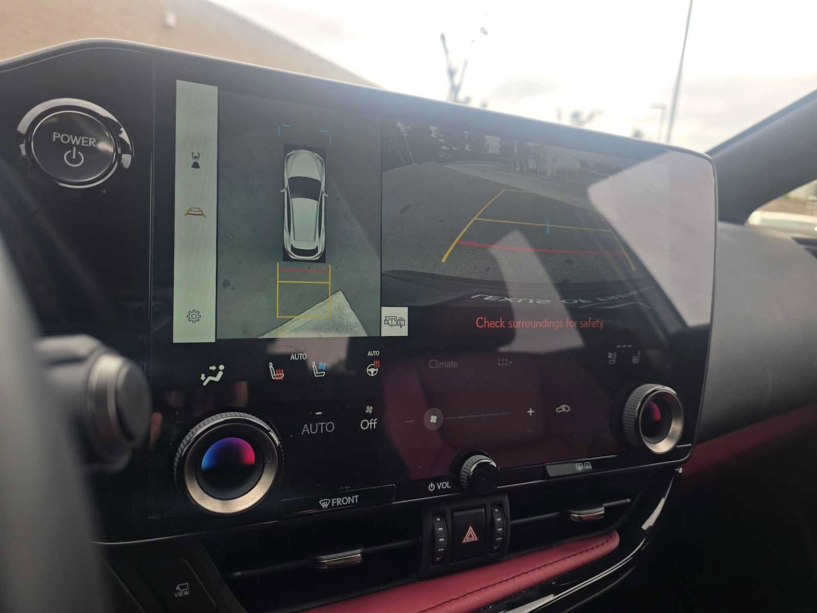 Certified 2026 Lexus NX 350h AWD w/ Accessory Package (2T) image 29