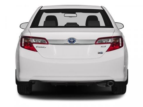 Used 2013 Toyota Camry XLE image 8