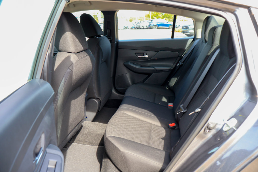New 2027 Nissan Sentra S FWD image 8