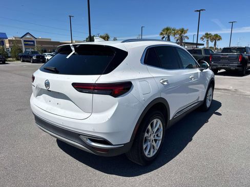 Used 2021 Buick Envision Preferred image 6