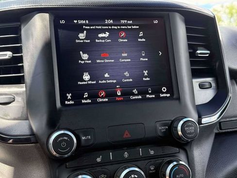 Used 2021 RAM 1500 Big Horn w/ Built-to-serve Edition AWD/4WD image 29