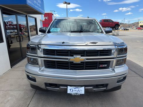 Used 2014 Chevrolet Silverado 1500 LT image 3