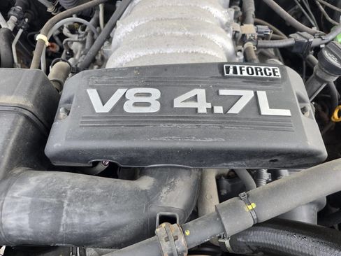 Used 2004 Toyota Sequoia Limited image 52