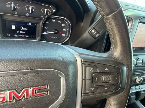 Used 2020 GMC Sierra 1500 SLT w/ SLT Premium Plus Package AWD/4WD image 27