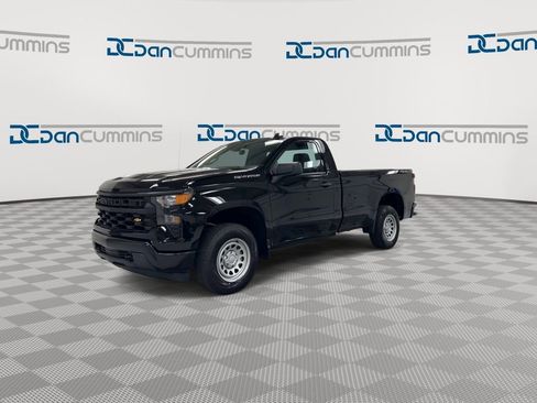 New 2026 Chevrolet Silverado 1500 W/T w/ Trailering Package AWD/4WD image 4