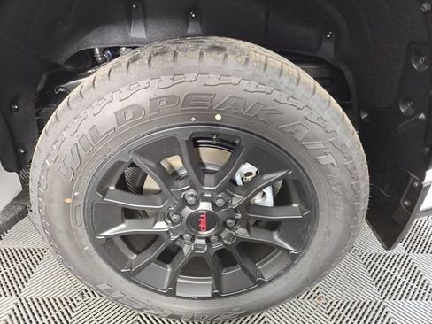 Used 2026 Toyota Sequoia Platinum w/ TRD Off-Road Package AWD/4WD image 11