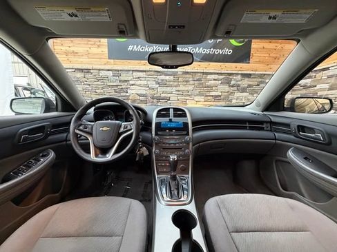 Used 2013 Chevrolet Malibu LS w/ Protection Package FWD image 16