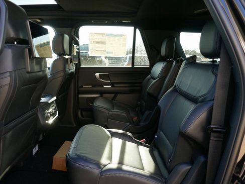 New 2026 Ford Expedition Max Platinum w/ Stealth Appearance Package image 12