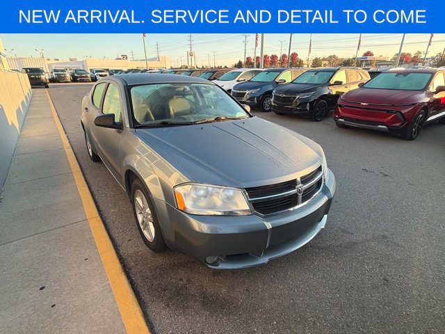 Used 2008 Dodge Avenger SXT w/ Convenience Group FWD image 5