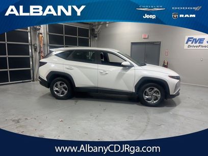 Certified 2023 Hyundai Tucson SE