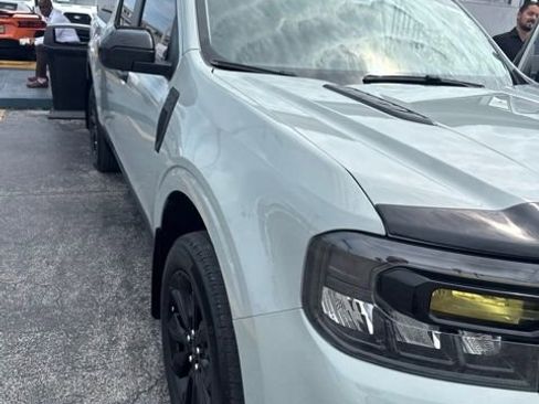 Used 2023 Ford Maverick XLT w/ Black Appearance Package FWD image 2