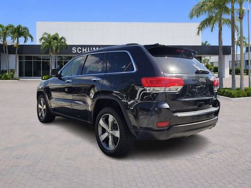 Used 2015 Jeep Grand Cherokee Limited RWD image 5