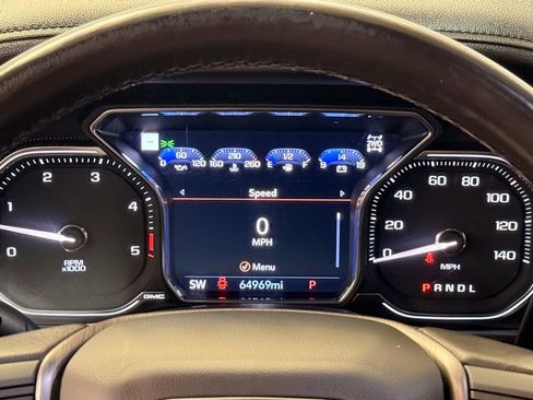 Used 2021 GMC Sierra 3500 Denali w/ Denali Black Diamond Edition image 21