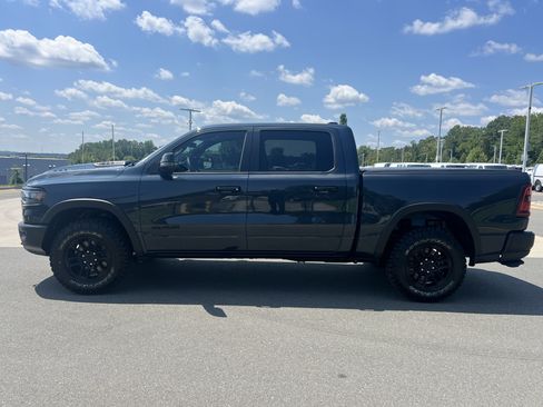 Used 2025 RAM 1500 Rebel w/ Rebel Level 2 Equipment Group AWD/4WD image 7
