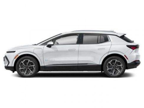 Used 2024 Chevrolet Equinox EV LT AWD/4WD image 3
