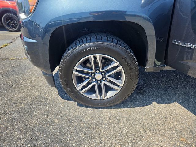 Used 2019 Chevrolet Colorado LT w/ LT Convenience Package AWD/4WD image 27
